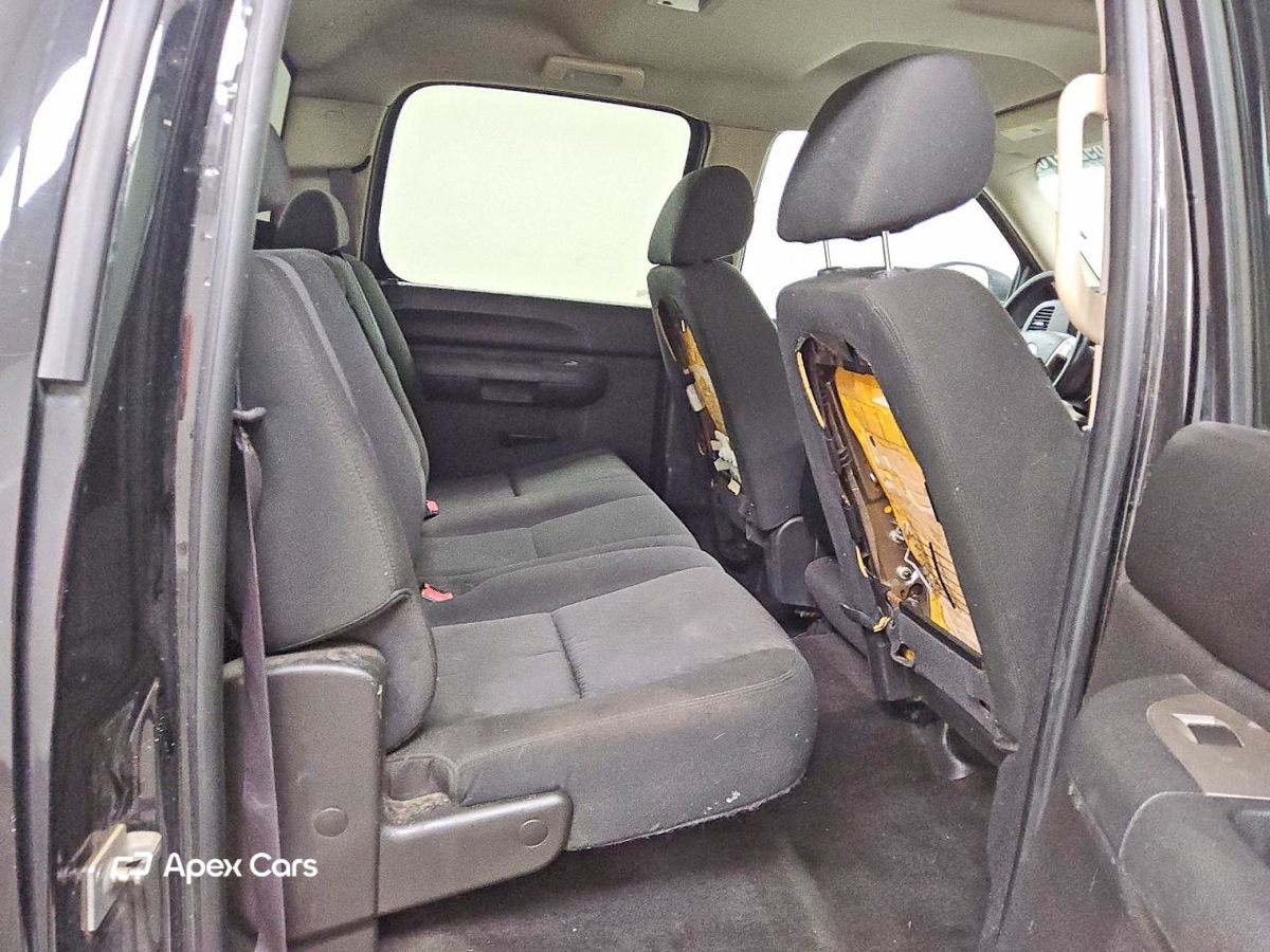 Chevrolet Silverado 2011