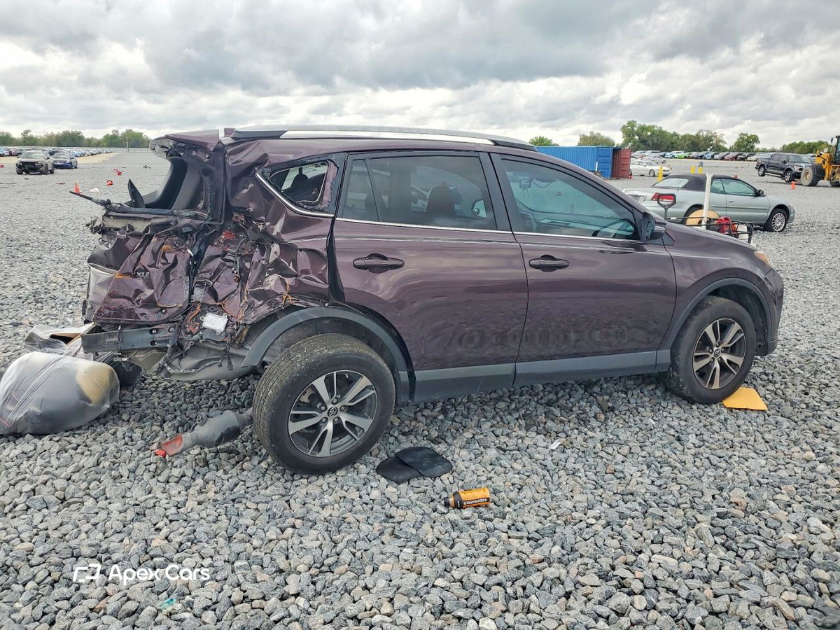Toyota RAV 4 2018
