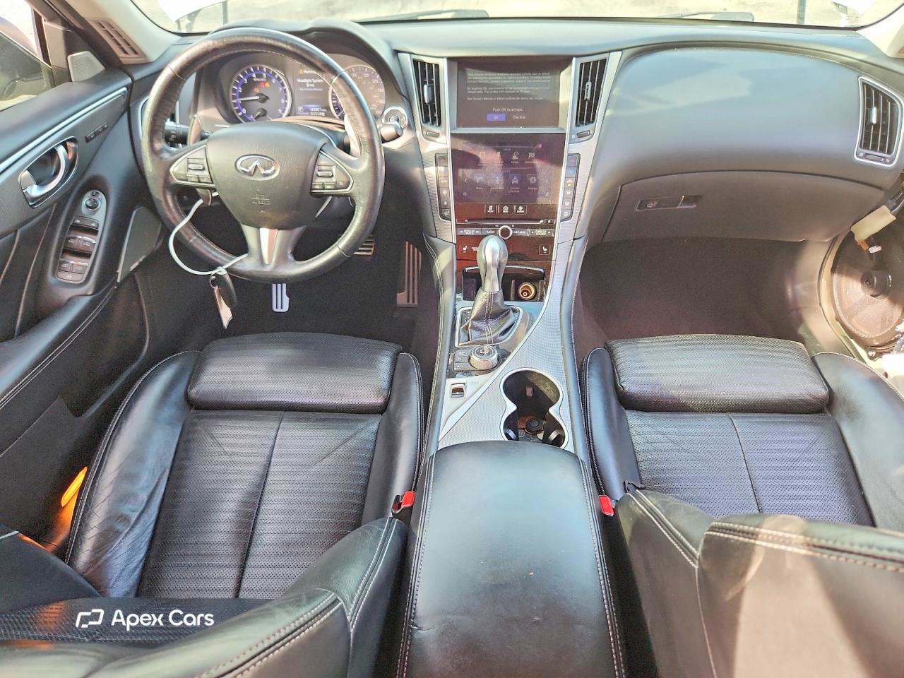 Infiniti Q50 2017