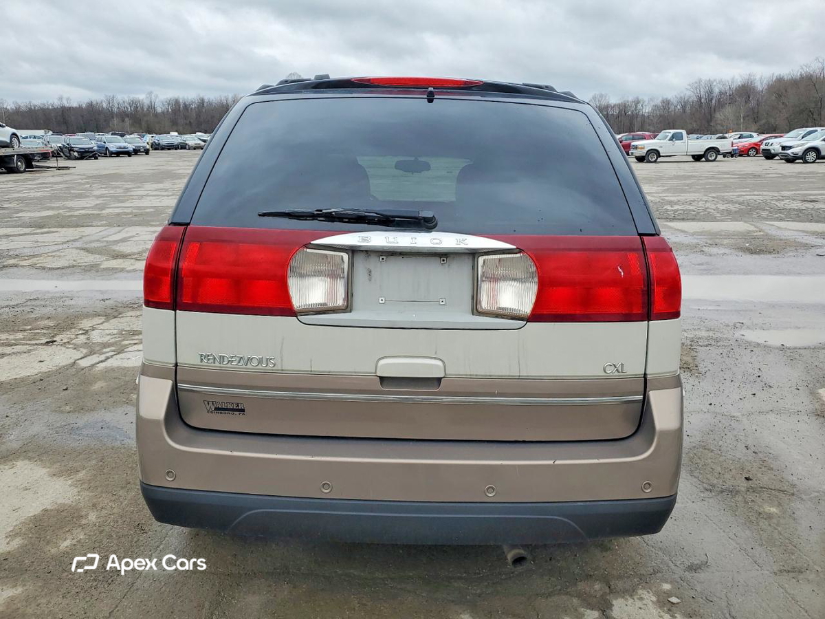 Buick Rendezvous 2007