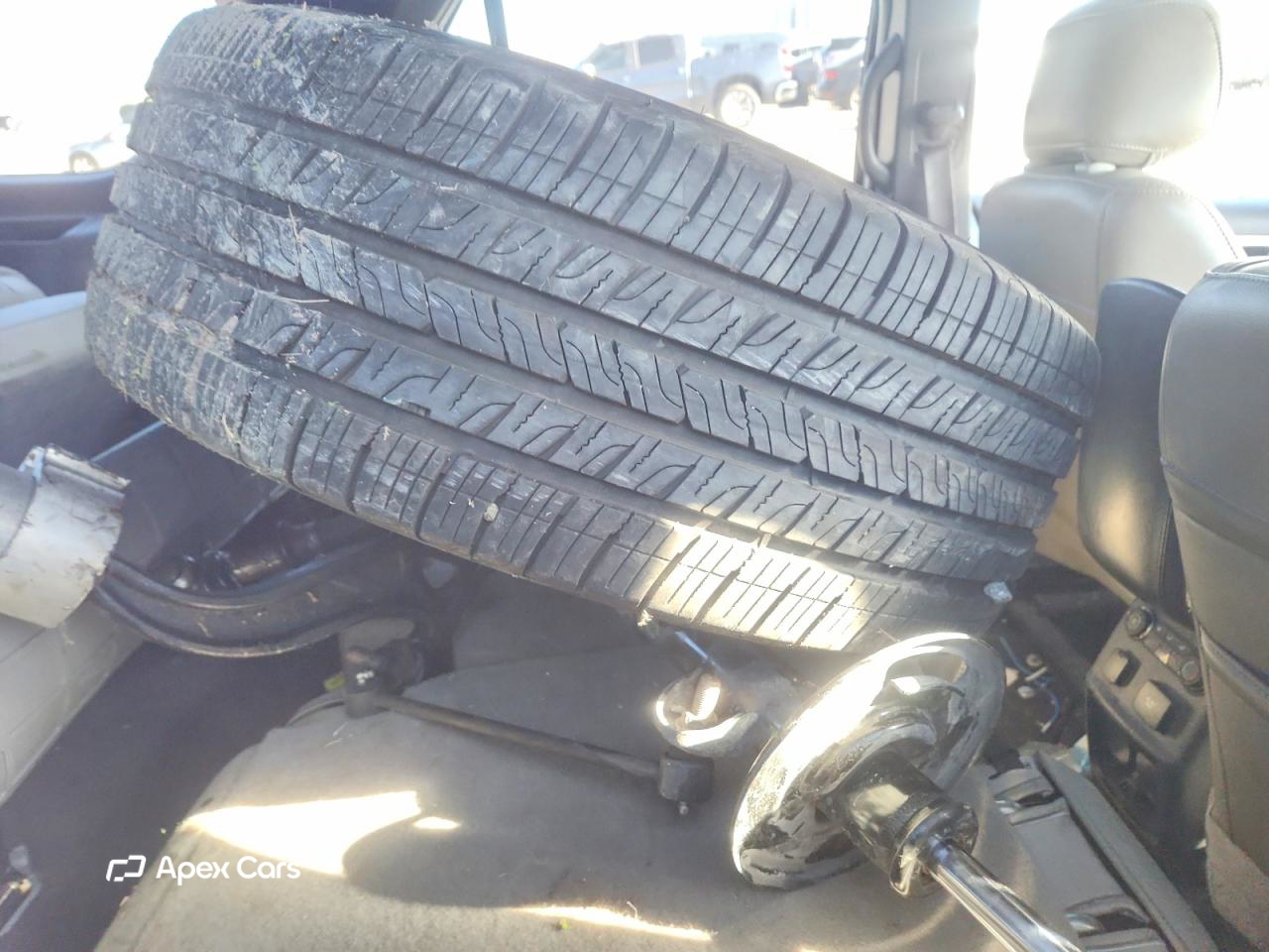 Ford Explorer 2013