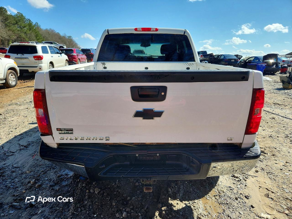 Chevrolet Silverado 2011