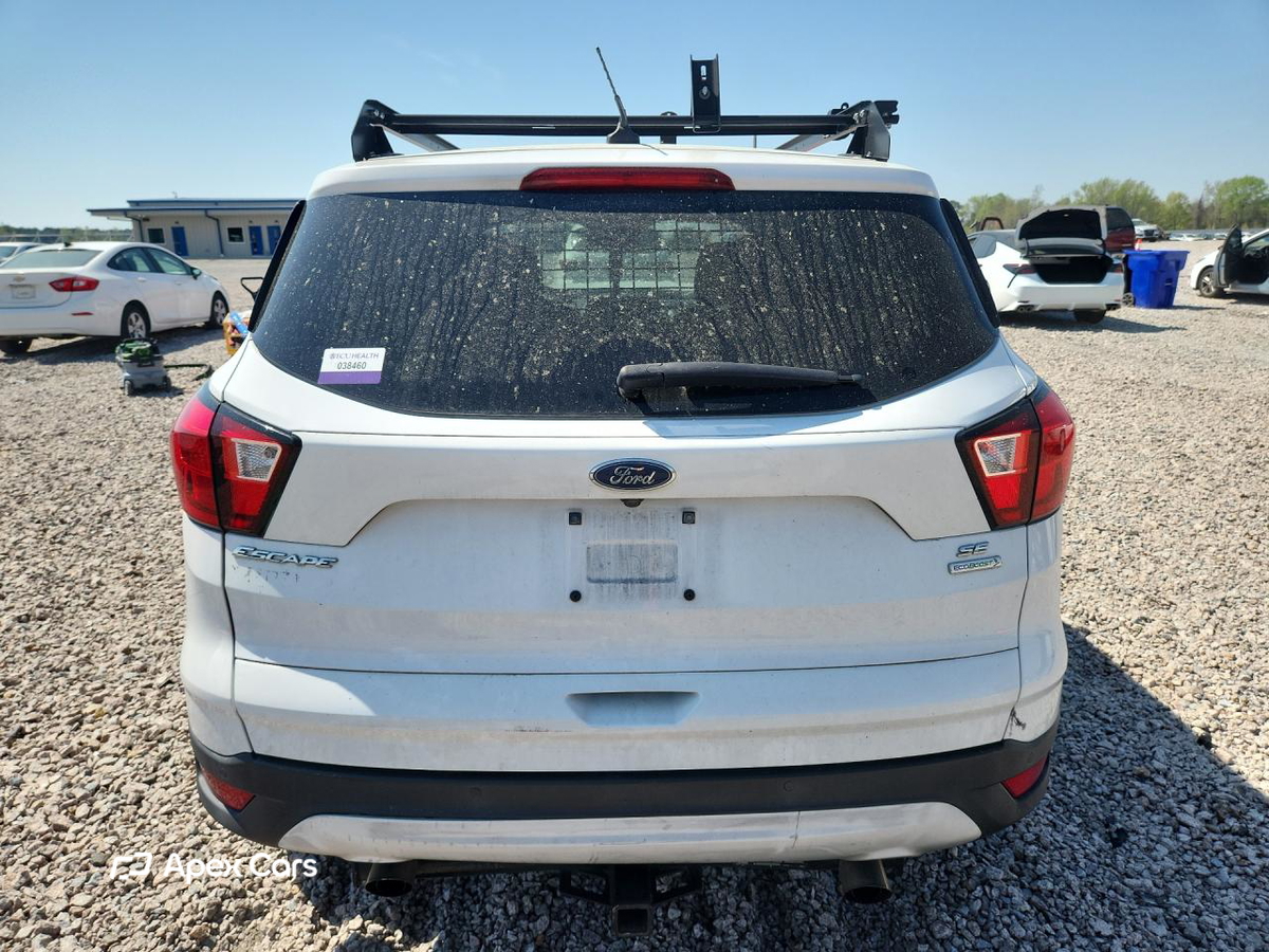 Ford Escape 2019
