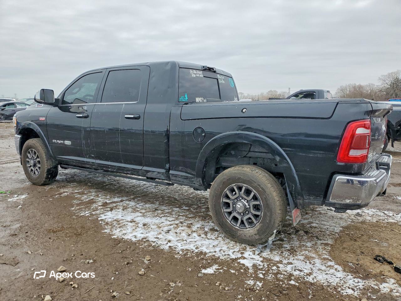 RAM 2500 2021