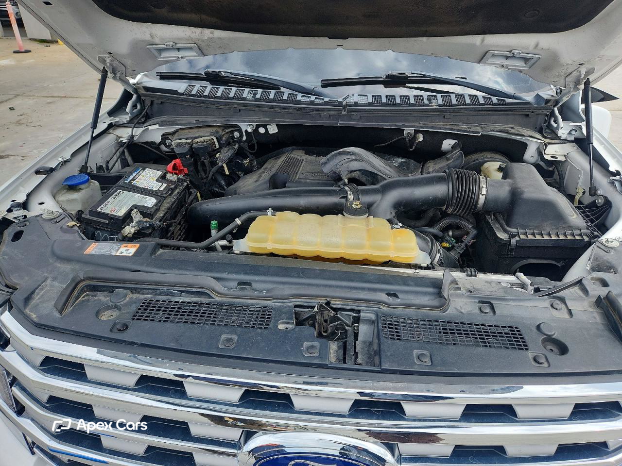 Ford Expedition 2018