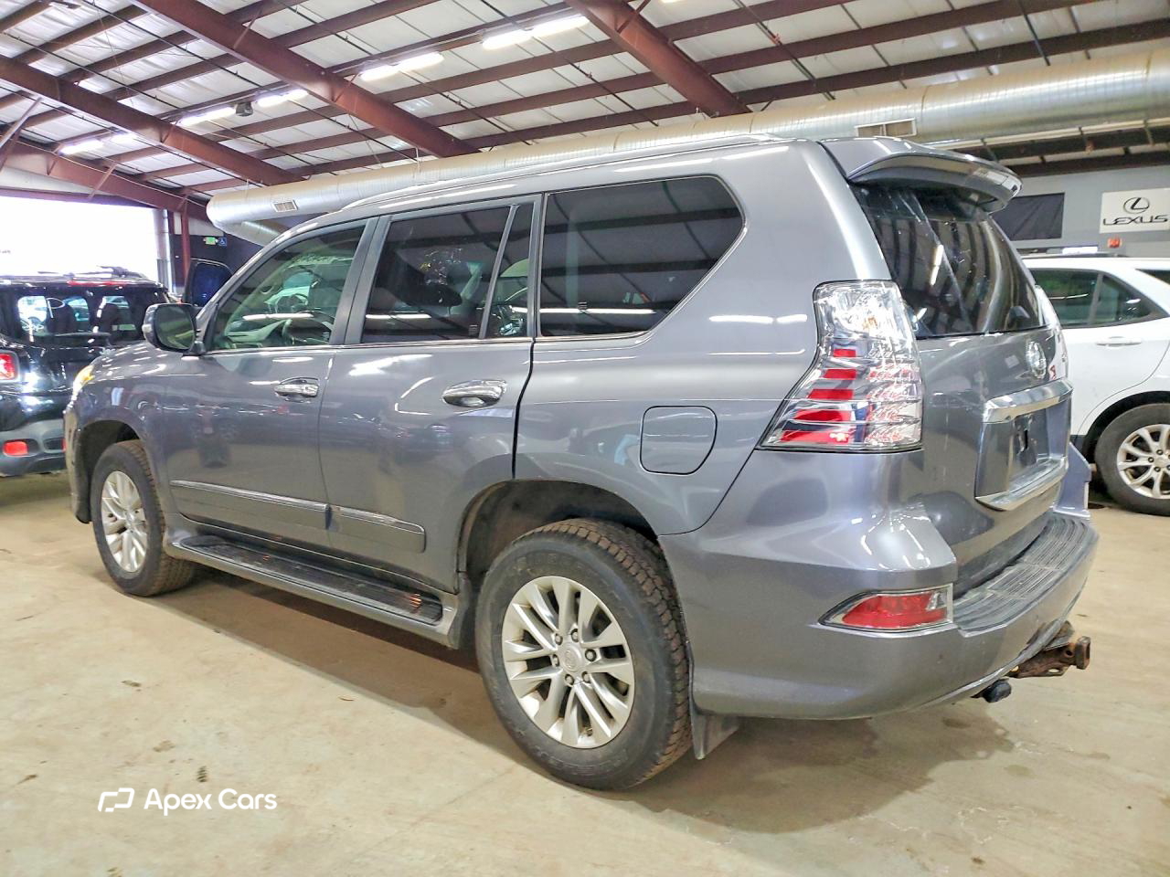 Lexus GX 2016