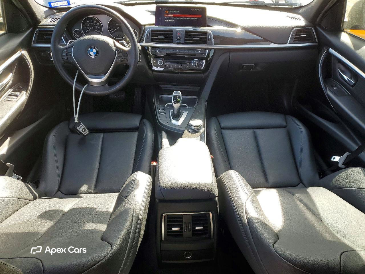 BMW Series 3 2018