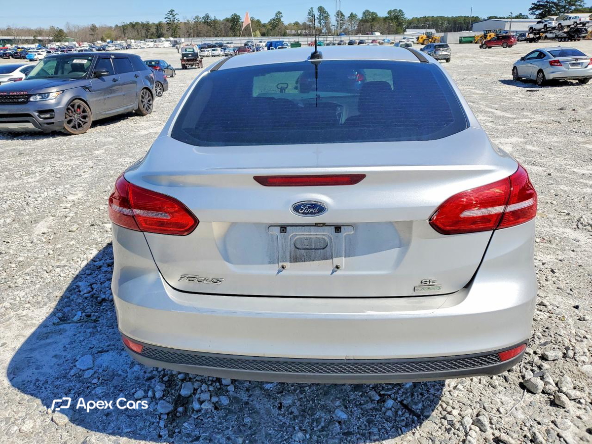 Ford Focus 2016