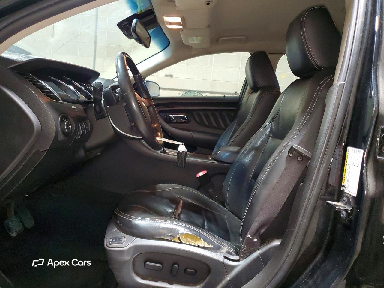 Ford Taurus 2011