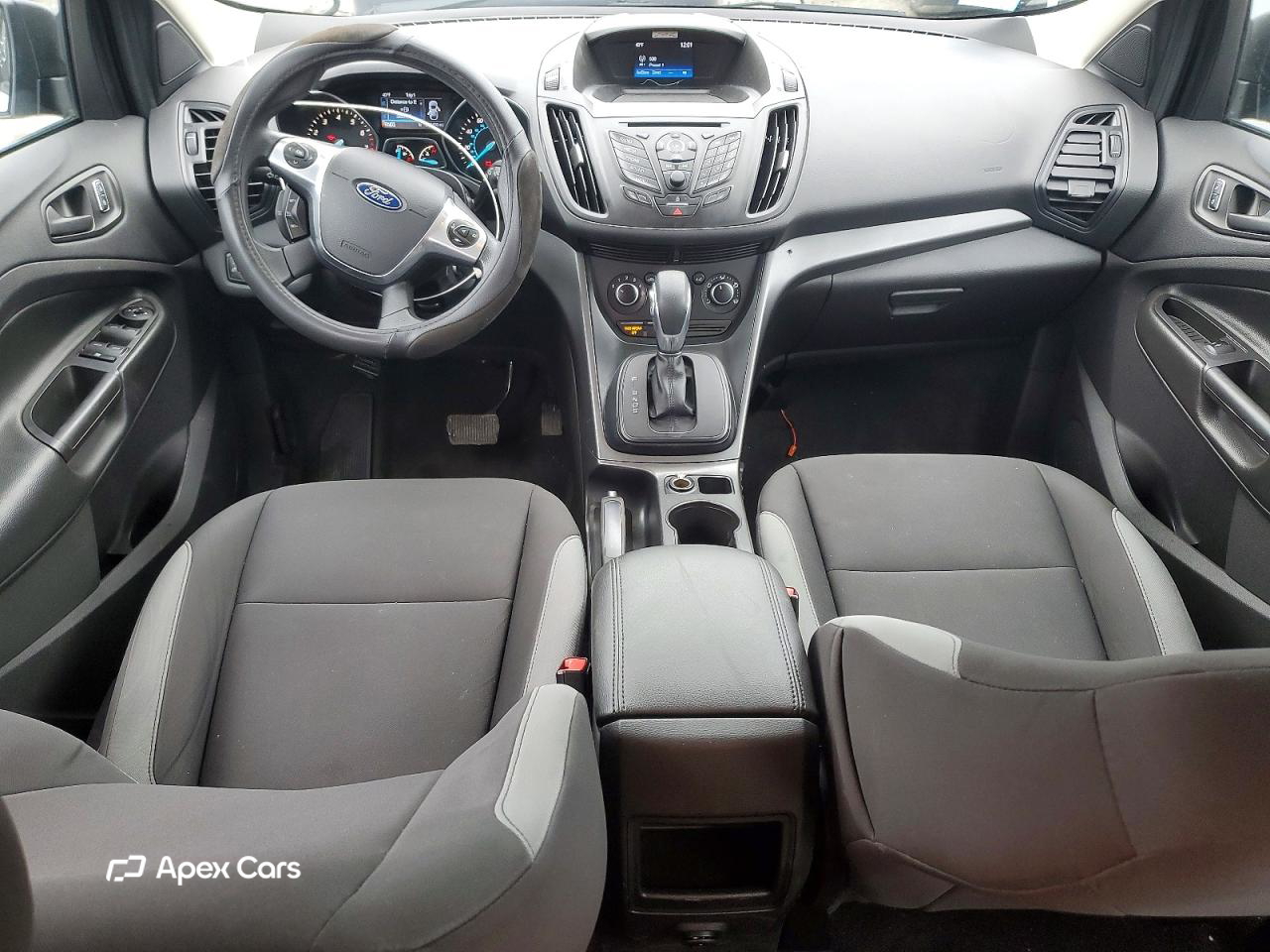 Ford Escape 2016