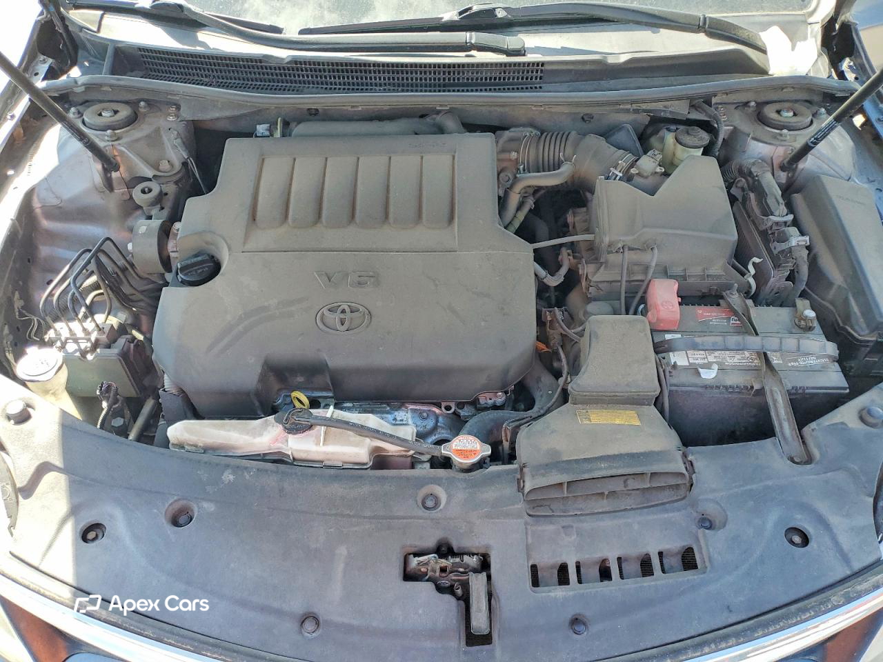 Toyota Avalon 2016
