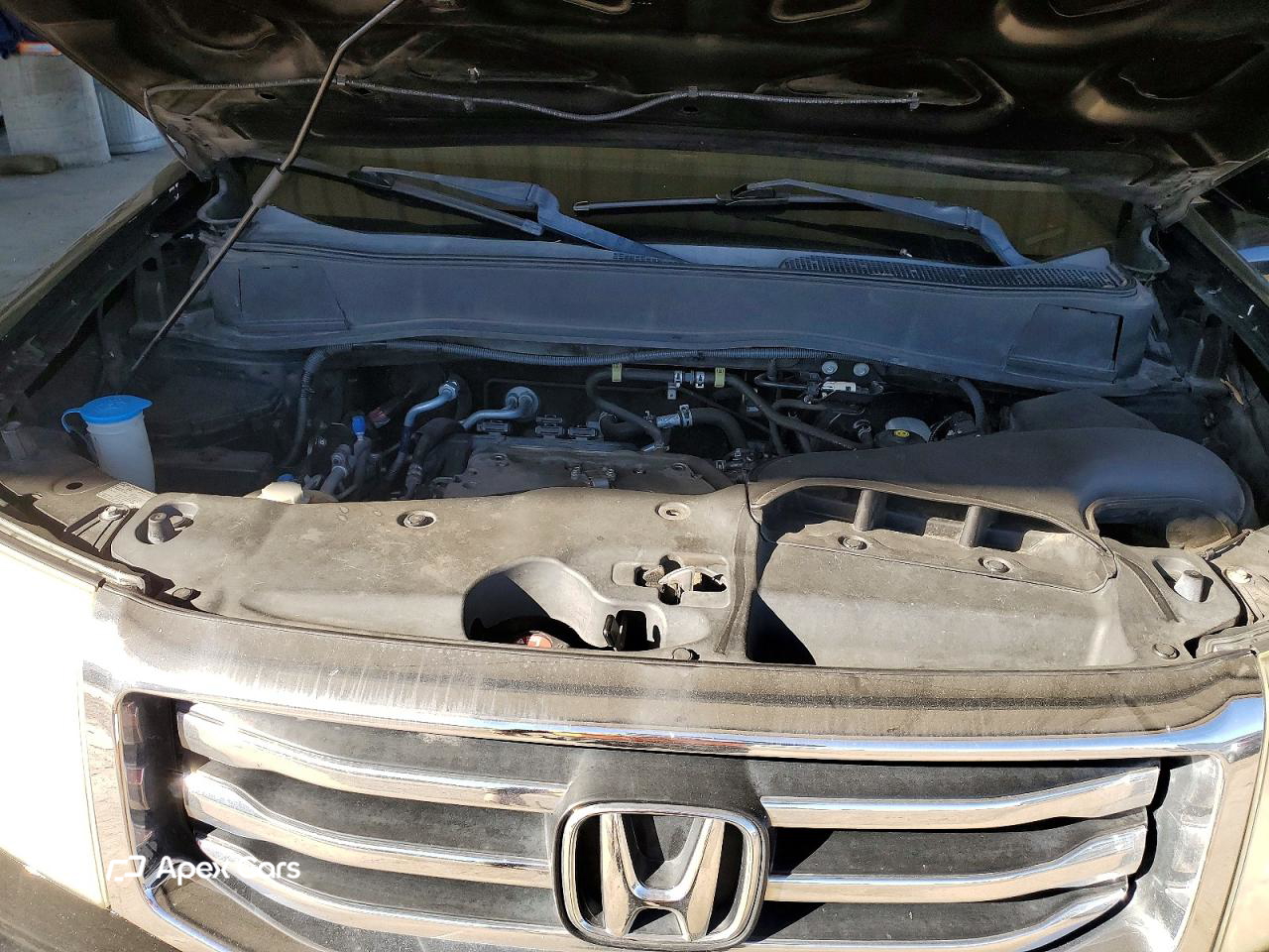 Honda Pilot 2012