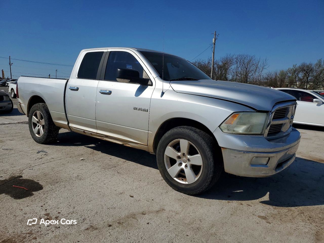 Dodge RAM 2010