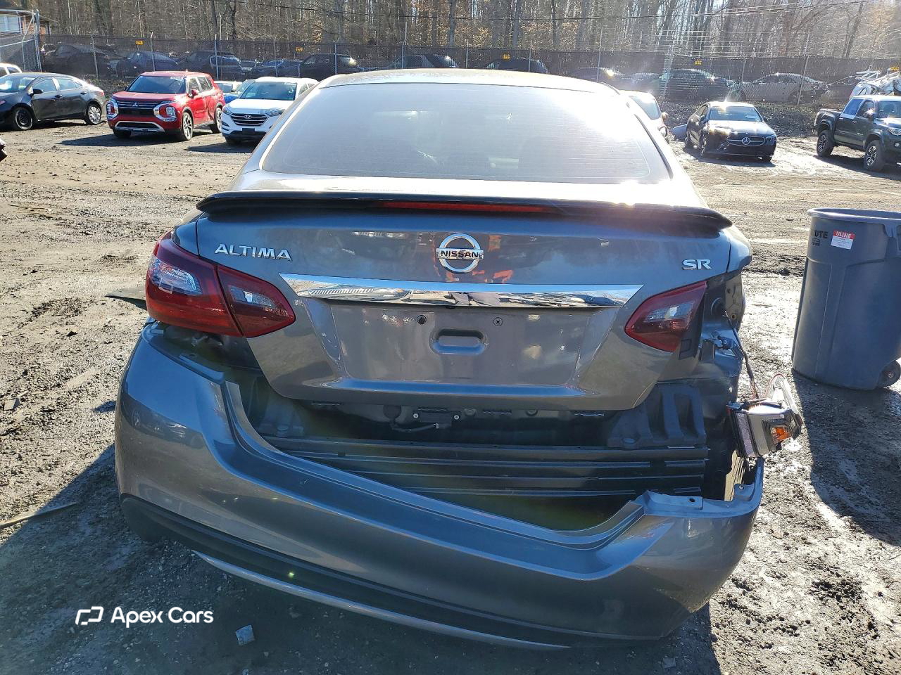 Nissan Altima 2017