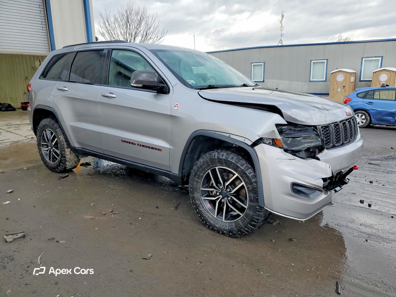 Jeep Cherokee 2019