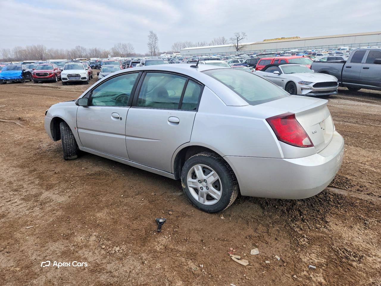 Saturn ION 2006