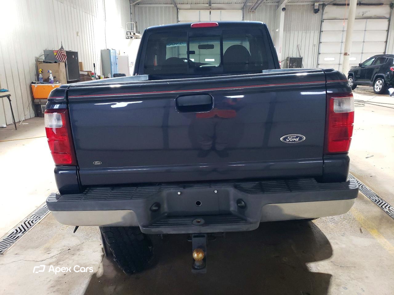 Ford Ranger 2003