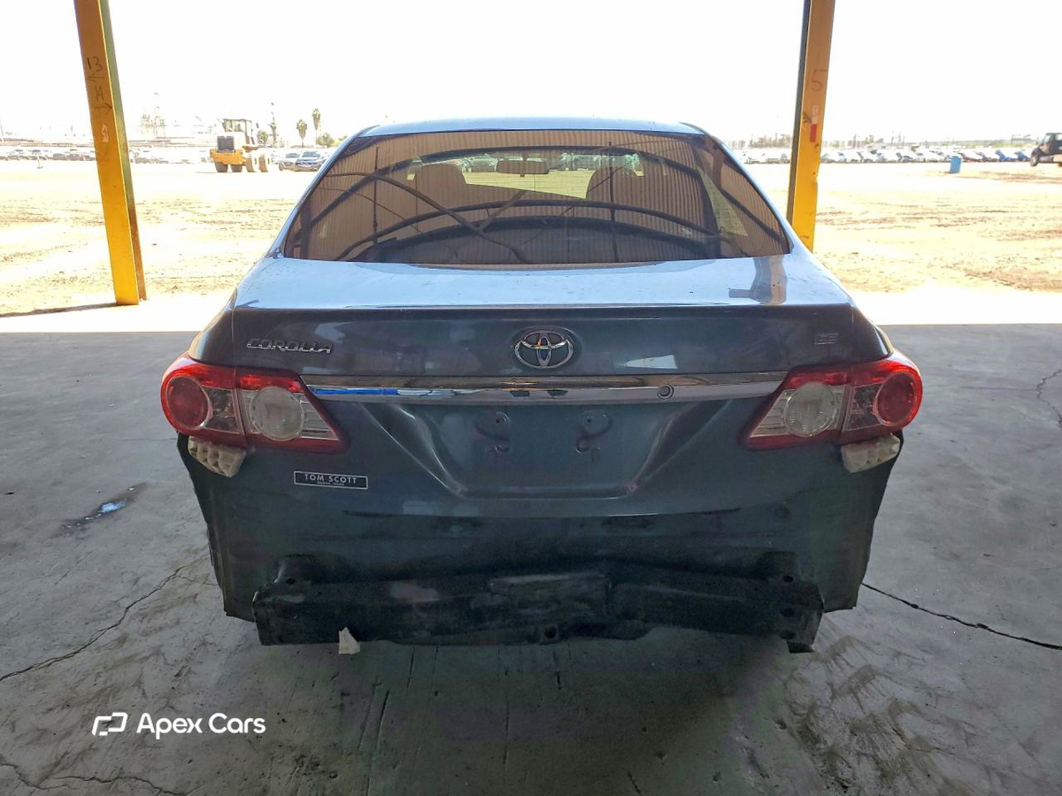 Toyota Corolla 2013