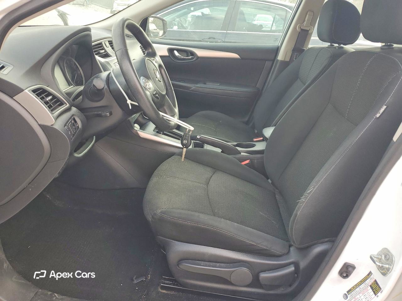 Nissan Sentra 2018