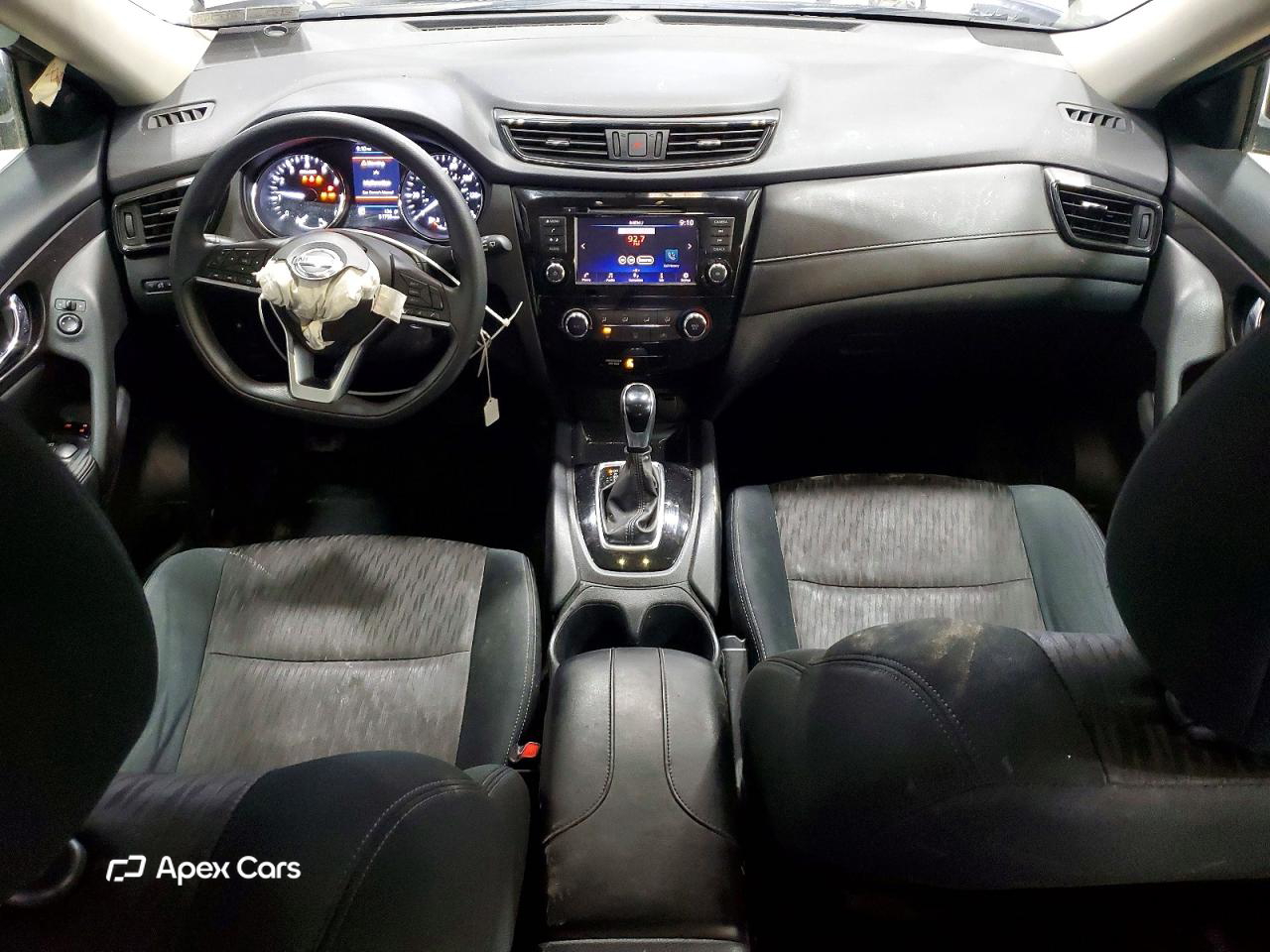 Nissan Rogue 2018