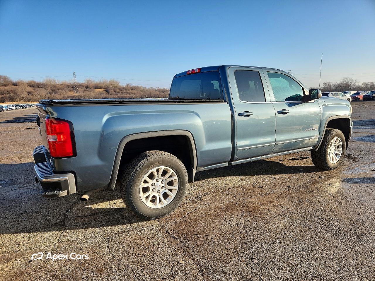 GMC Sierra 2014