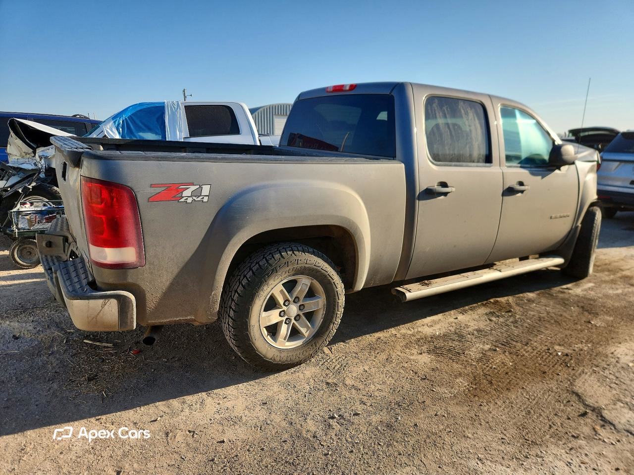 GMC Sierra 2012