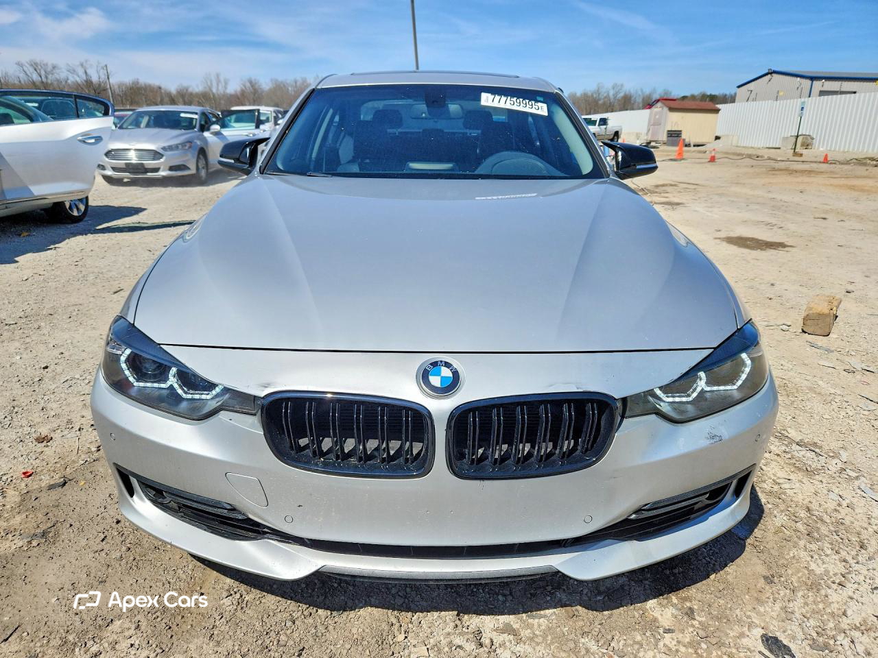 BMW Series 3 2012