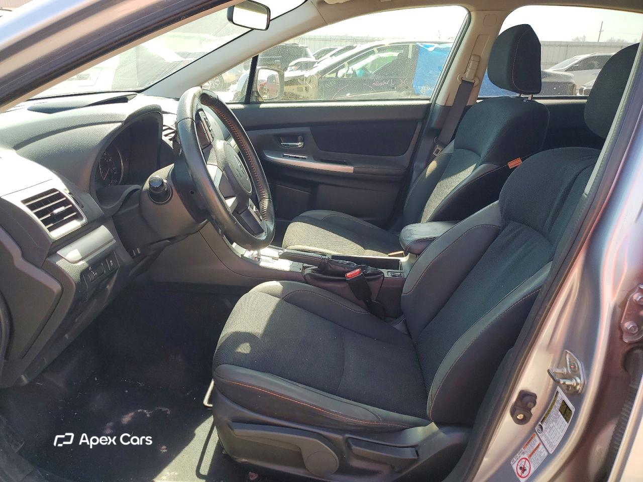 Subaru XV 2017