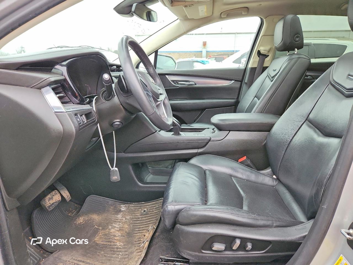 Cadillac XT5 2017