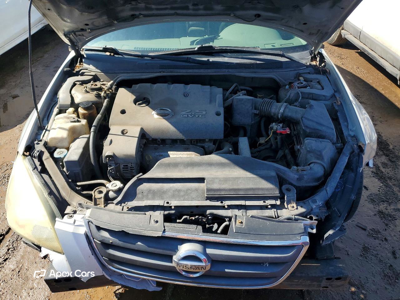 Nissan Altima 2004