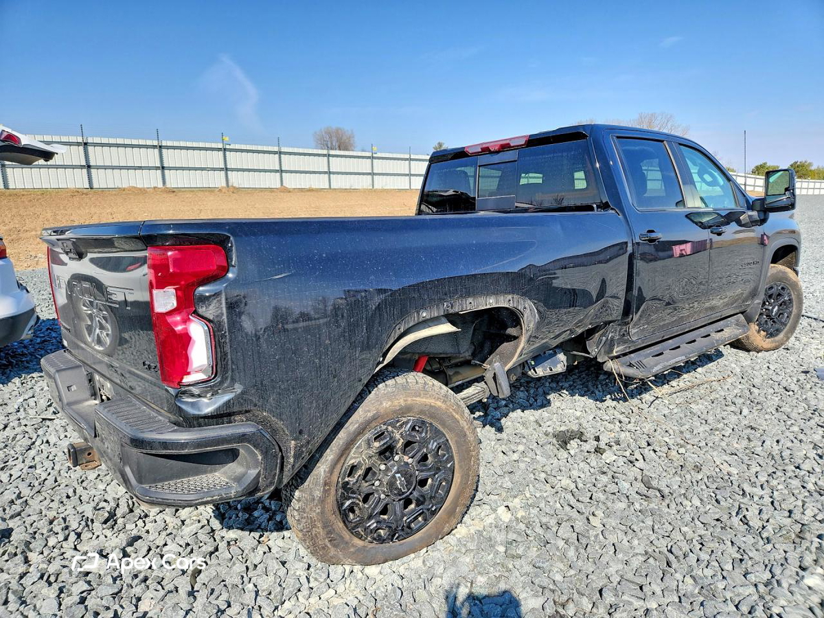 Chevrolet Silverado 2022