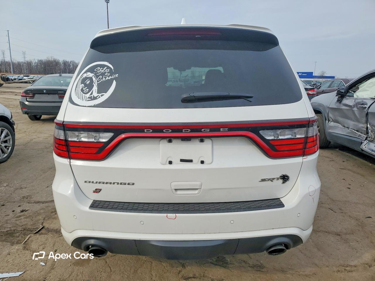 Dodge Durango 2021