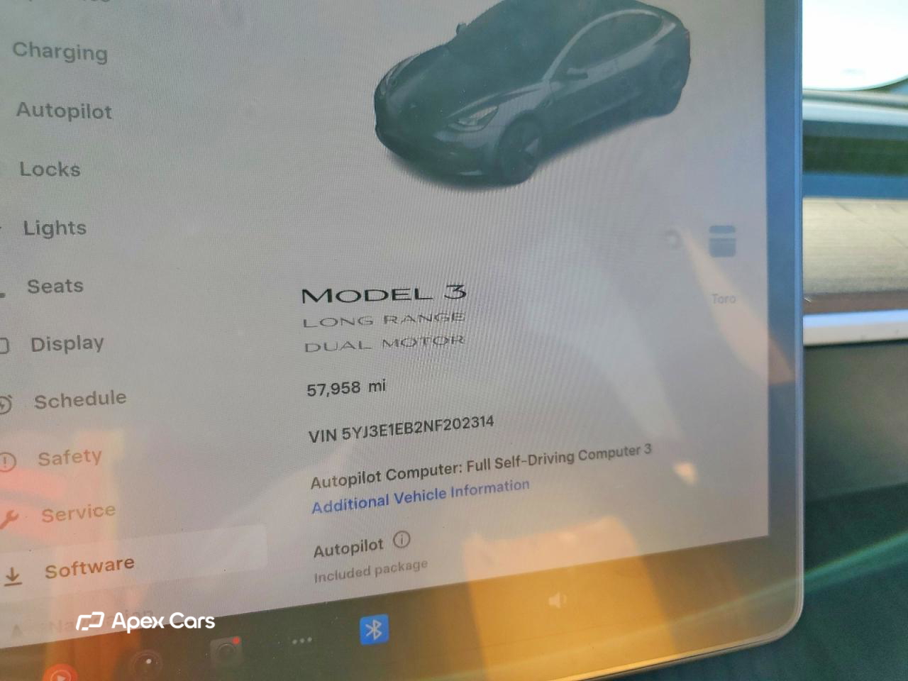 Tesla Model 3 2022