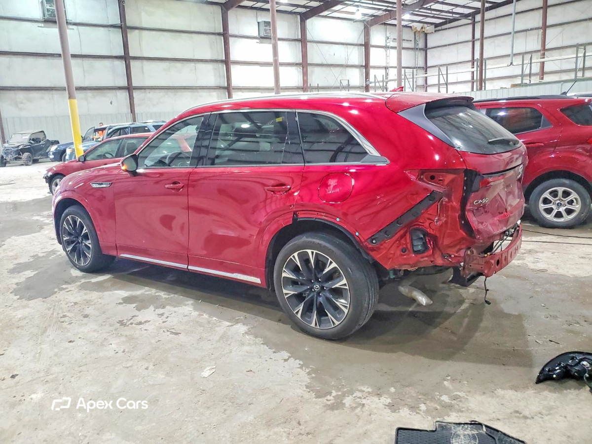 Mazda CX-90 2025