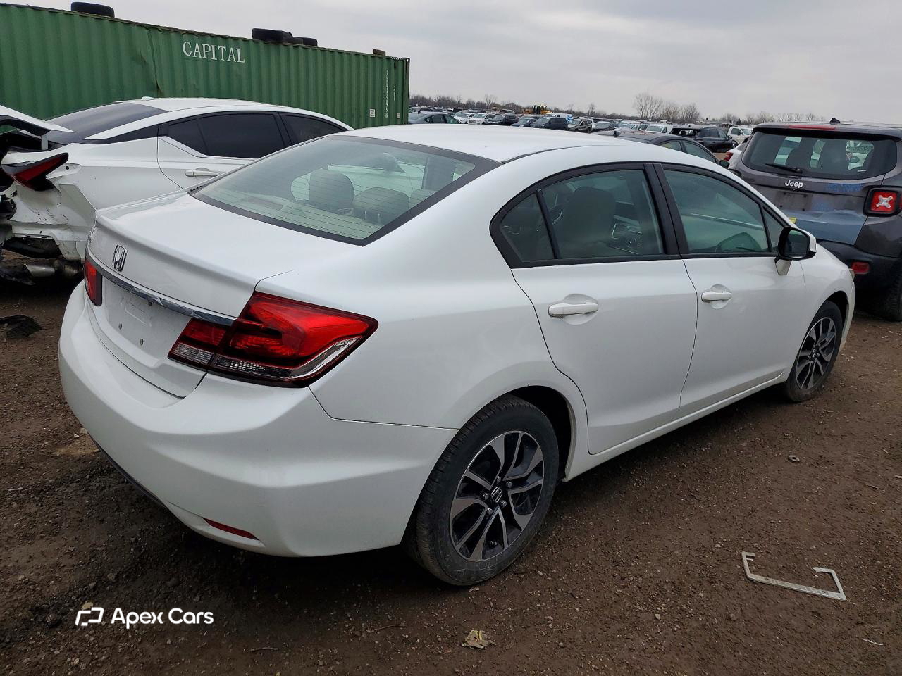 Honda Civic 2013