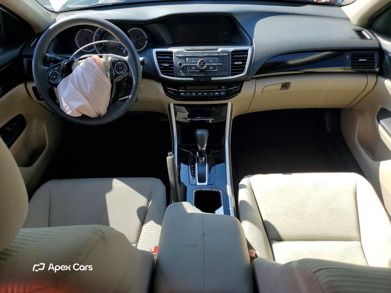 Honda Accord 2017