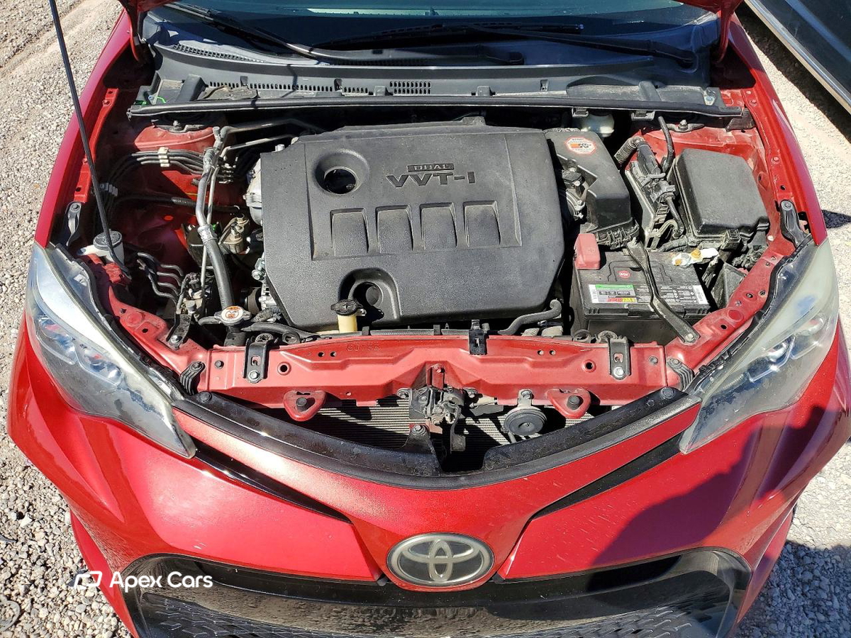 Toyota Corolla 2017