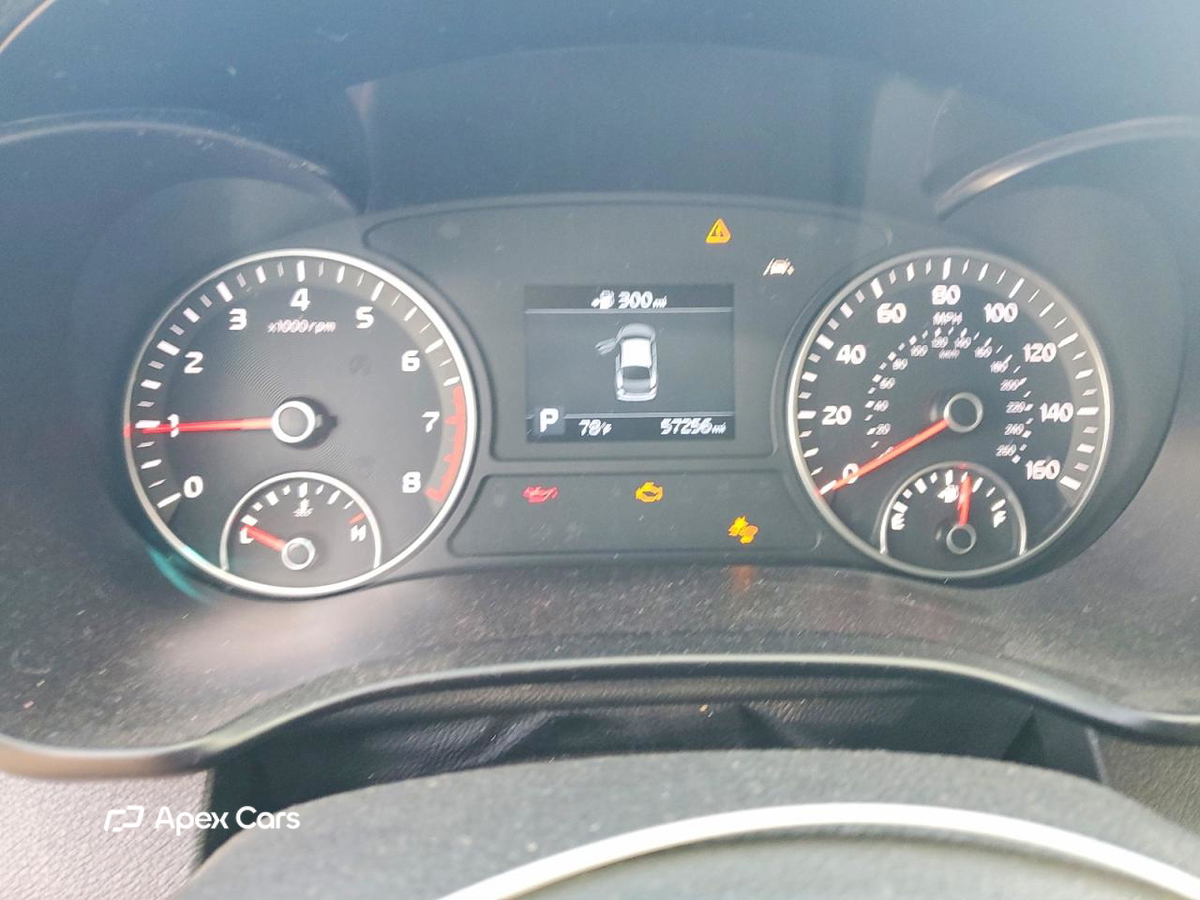 Kia Optima 2019