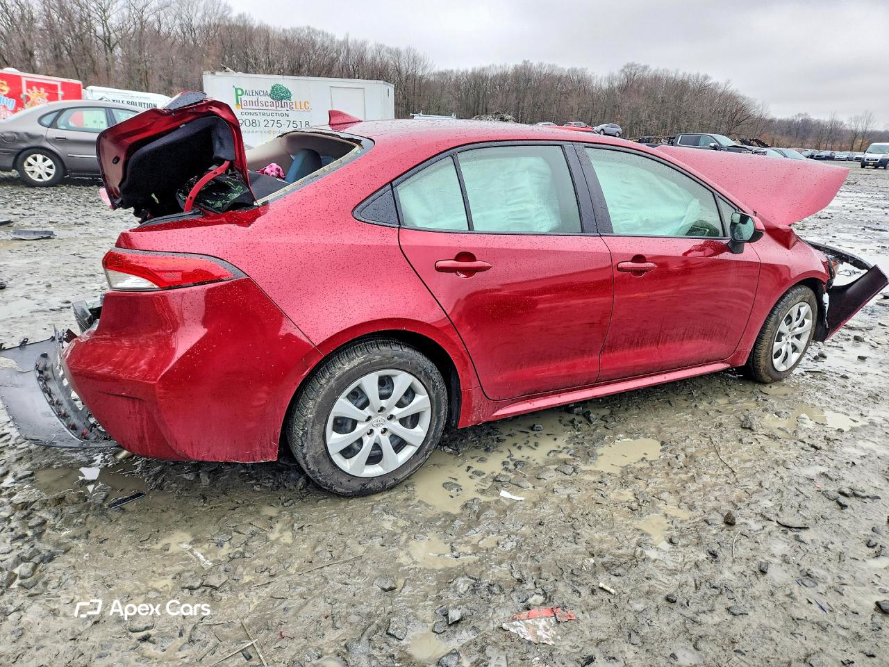 Toyota Corolla 2022