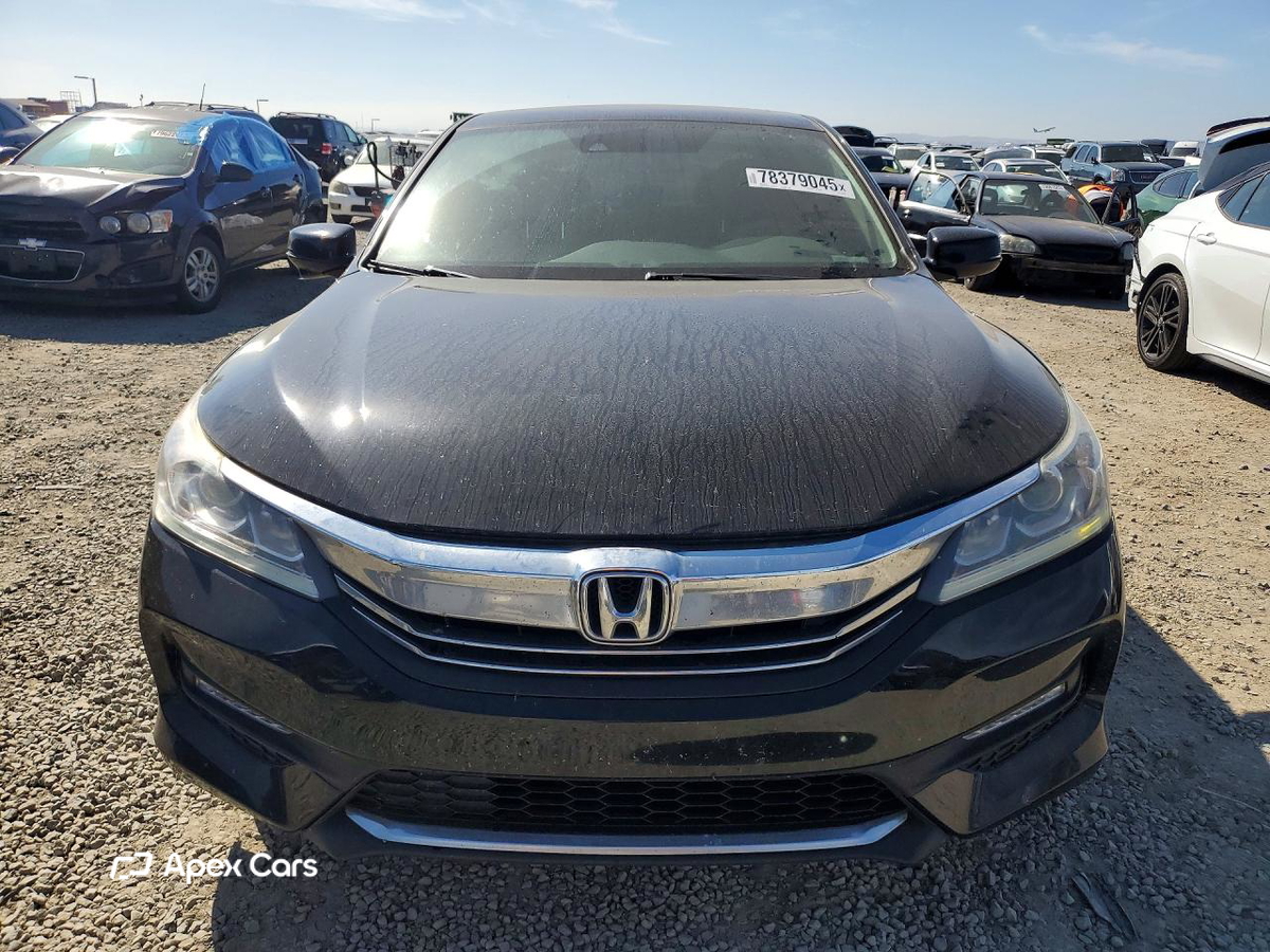 Honda Accord 2017