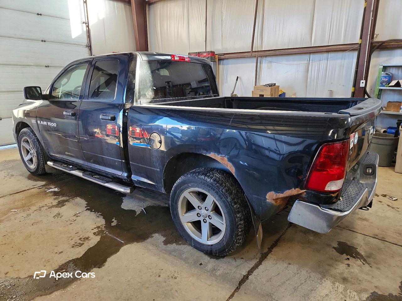 Dodge RAM 2011