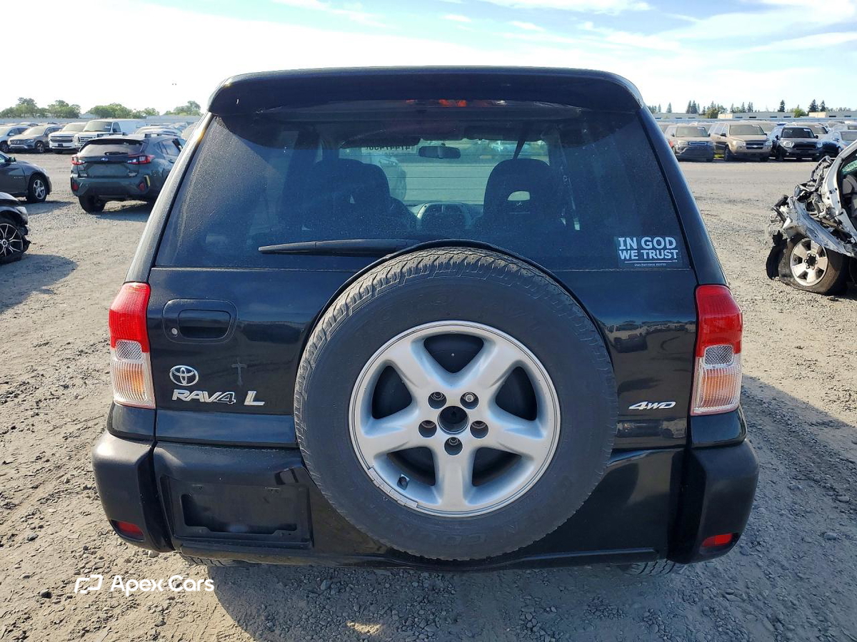 Toyota RAV 4 2002