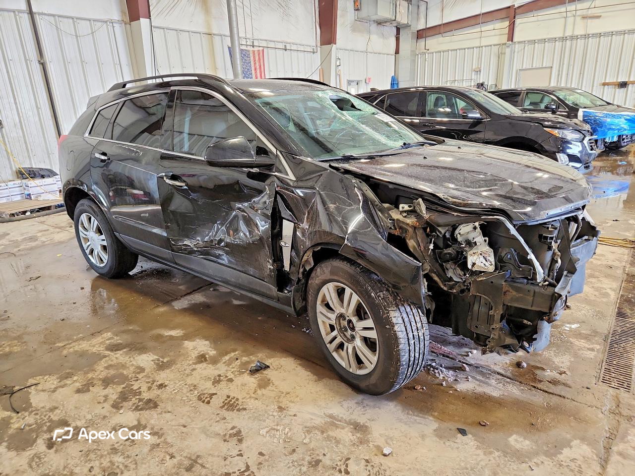 Cadillac SRX 2011