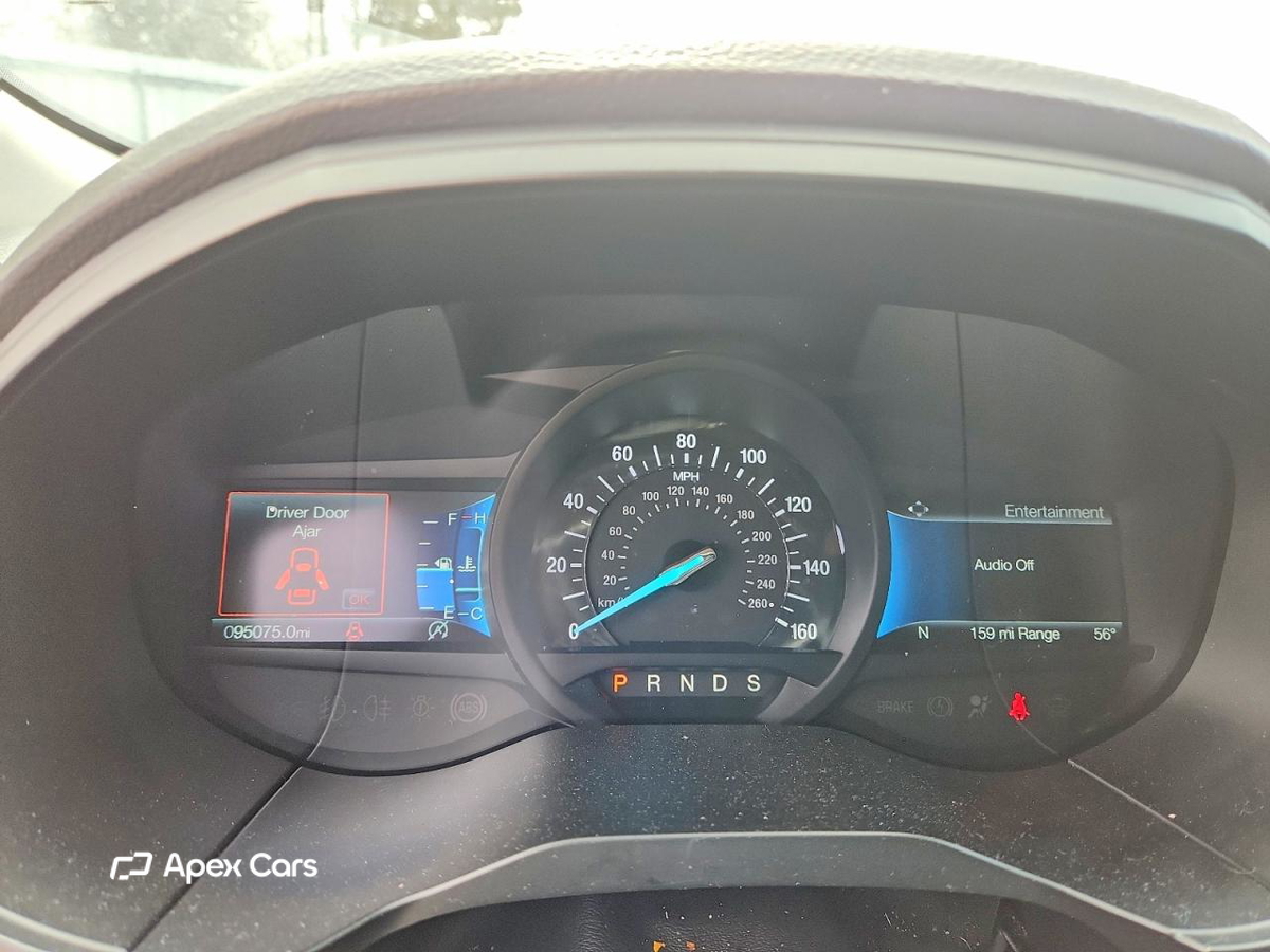 Ford Edge 2022