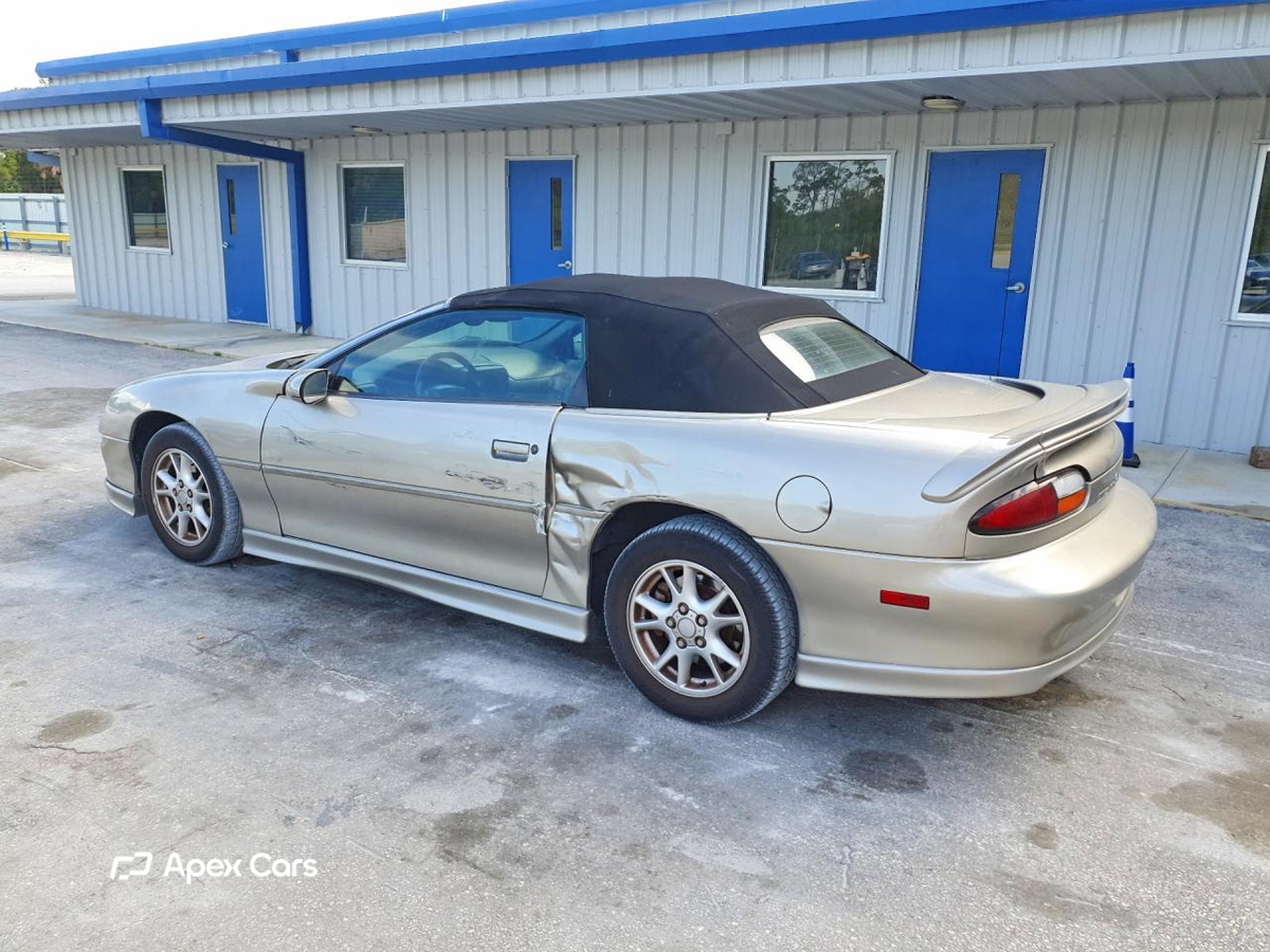 Chevrolet Camaro 2000
