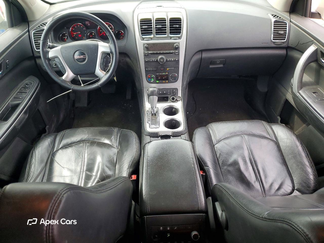 GMC Acadia 2011