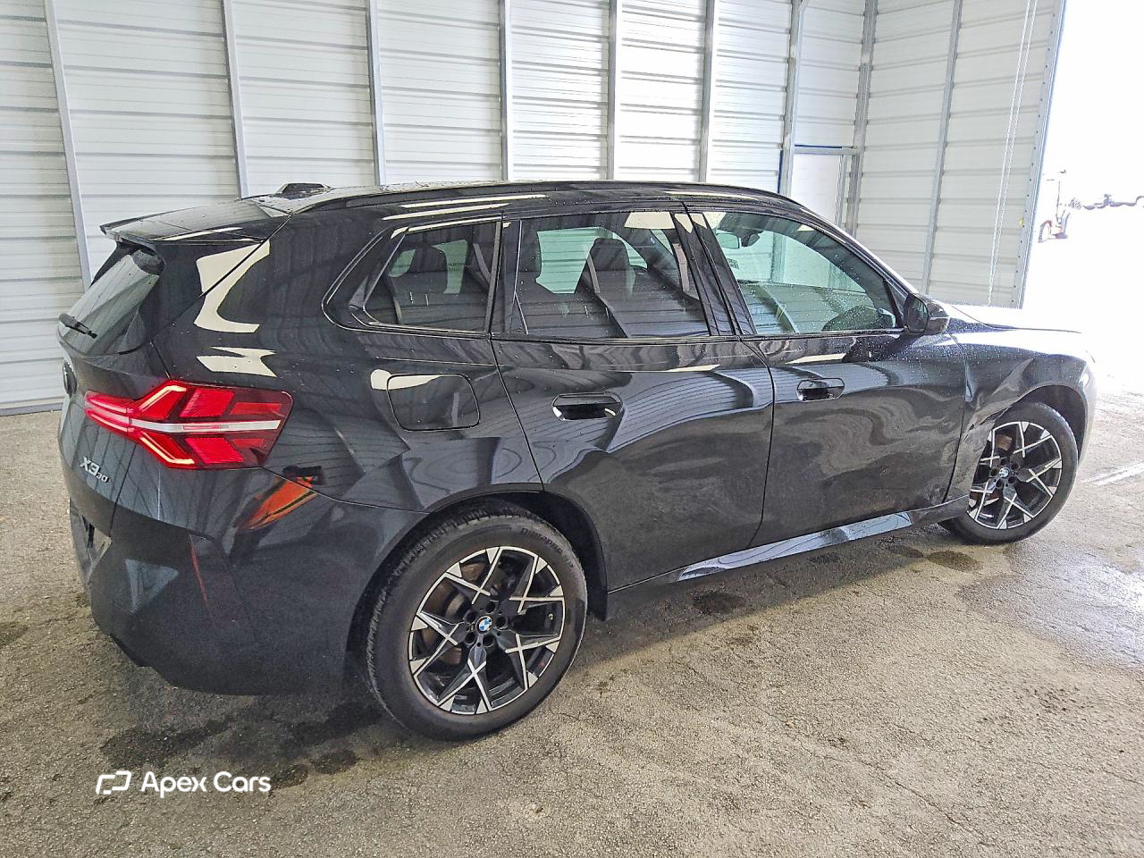 BMW X3 2025