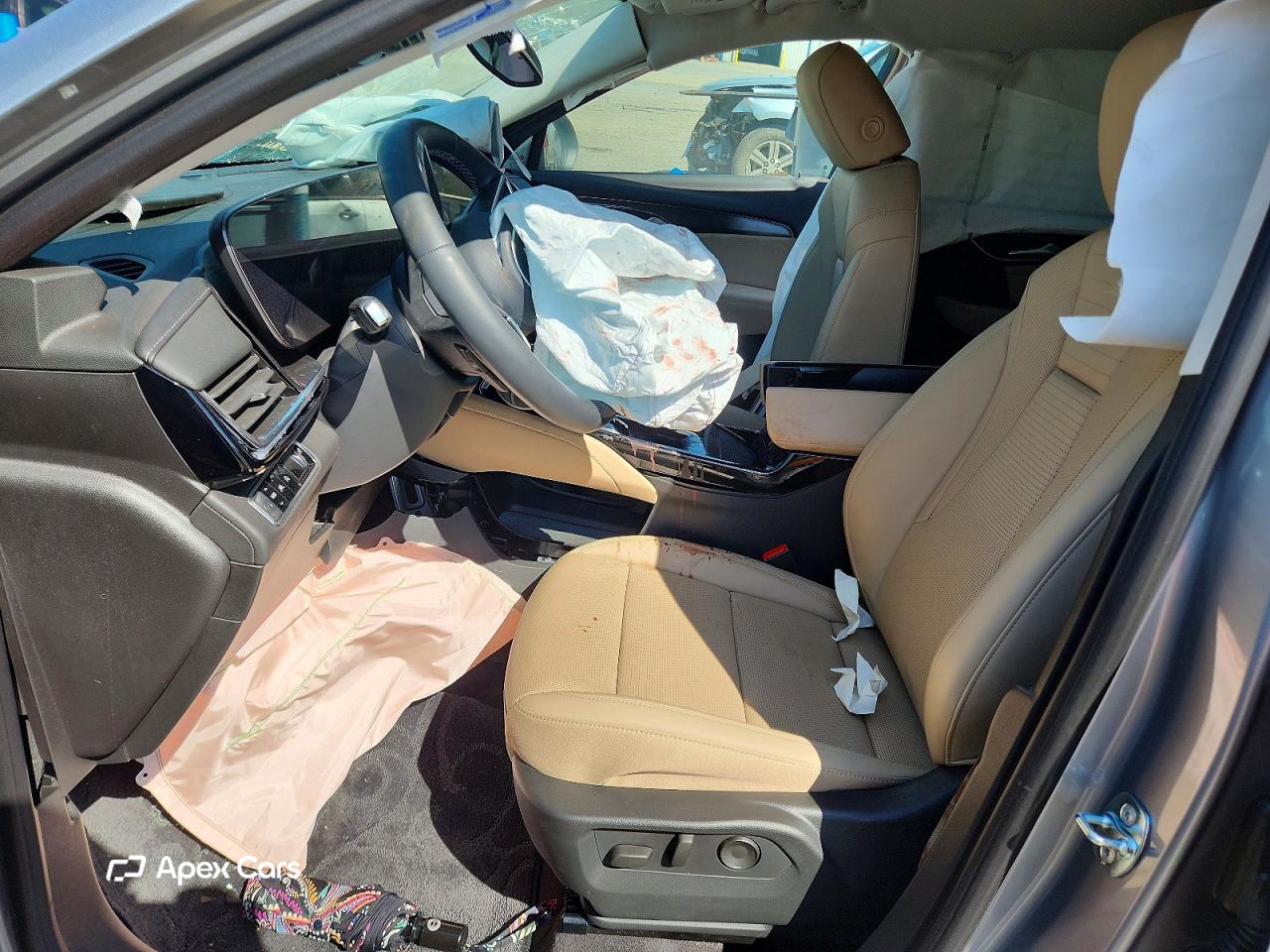 Buick Envision 2025