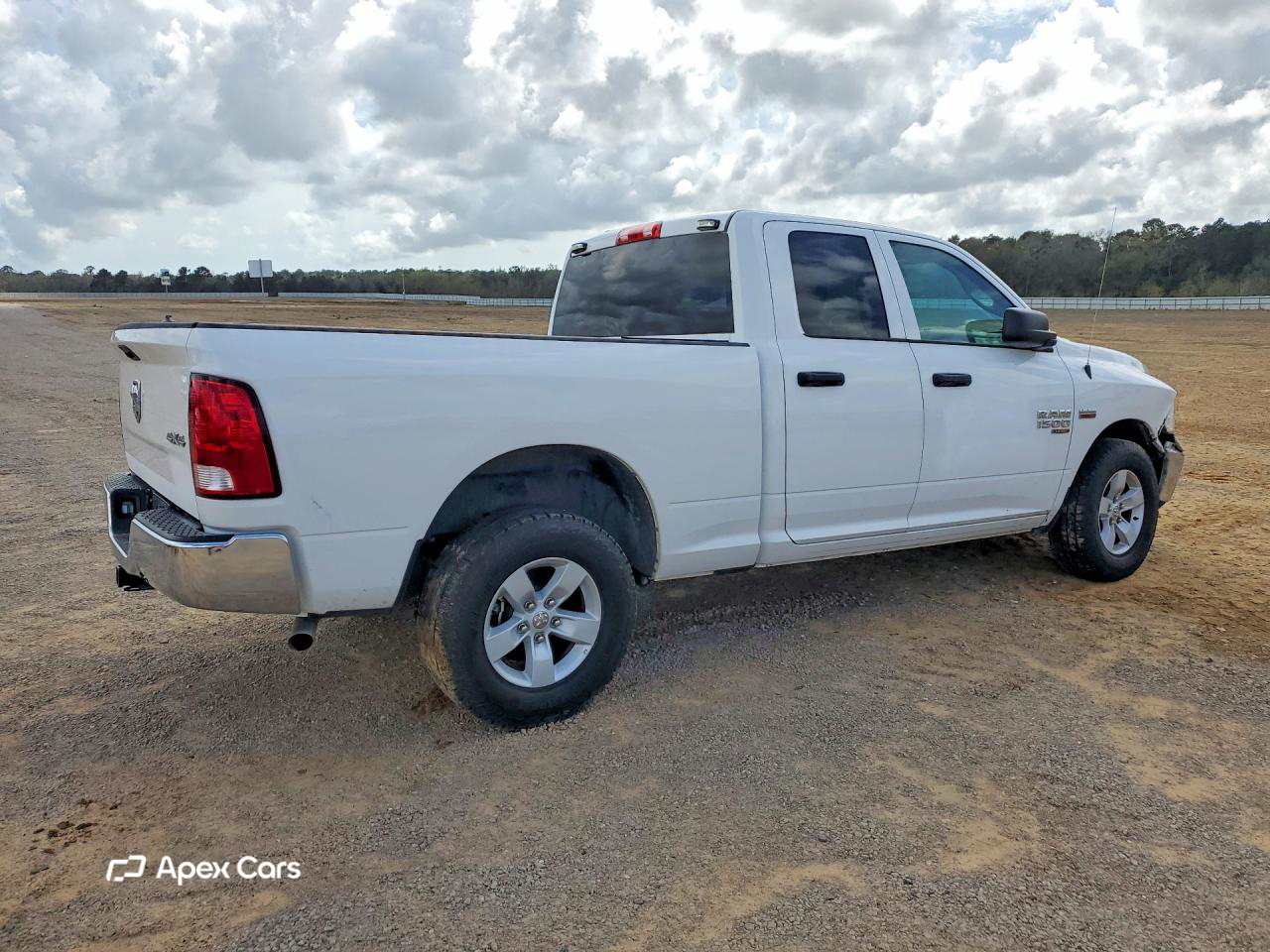 RAM 1500 2023