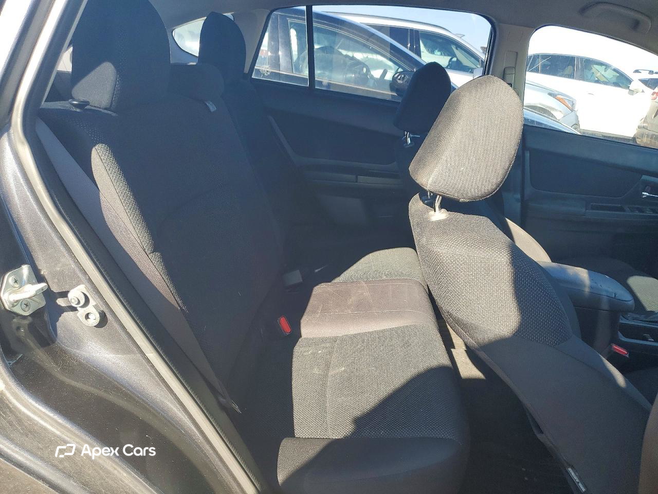Subaru Impreza 2012